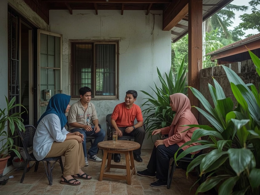 Studi Kasus Lapangan: Urutan Kerja Membenahi Ventilasi, Sanitasi, dan Cat Aman di Hunian